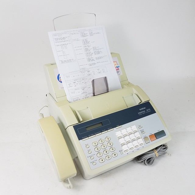 facsimile fax
