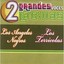 2 Grandes Voces Latinas Angeles Negros & Terricolas Audio CD