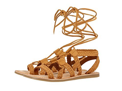 Gioseppo Donna Briasa Sandali con cinturino alla caviglia beige Size 40 EU Gioseppo Donna Briasa Sandali con cinturino alla caviglia beige Size 40 EU