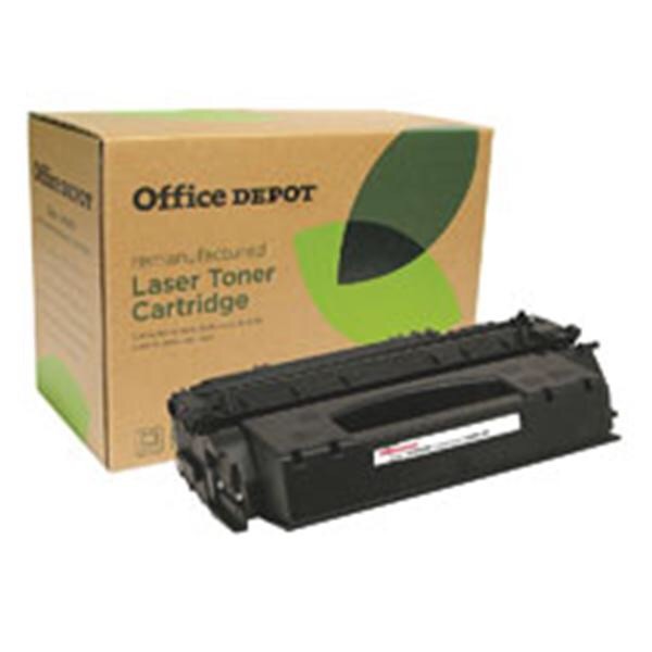 Office Depot Hp 42a Black Toner Cartridge Q5942a Oem Laserjet 4250 Office Depot Hp 42a Black Toner Cartridge Q5942a Oem Laserjet 4250 4350 Ebay
