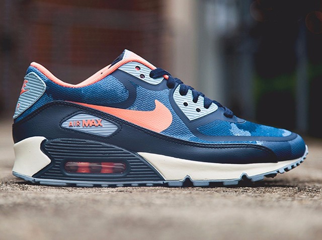 camo air max 90 blue camo air max 90 blue