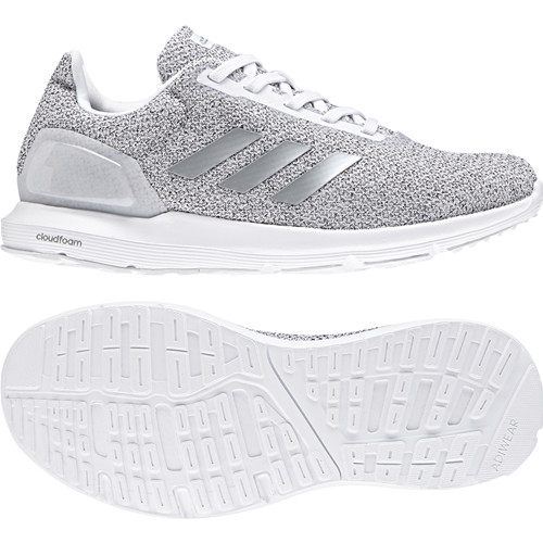adidas Cosmic 2 Scarpe da Running Donna Bianco Ftwr White/Silver adidas Cosmic 2 Scarpe da Running Donna Bianco Ftwr White/Silver
