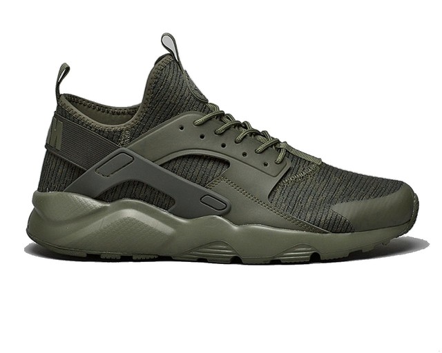 Men'S Nike Air Huarache Run Blu Taglia 11 EU 46 Men'S Nike Air Huarache Run Blu Taglia 11 EU 46