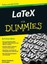 LaTeX für Dummies, Rainer Griesbaum, Taschenbuch, für Dummies, Buch mit DVD