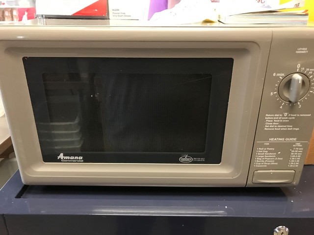 Amana Ld10d2 1000 Watts Microwave Oven Ebay Amana Commercial Microwave Ld10d2 1000watt