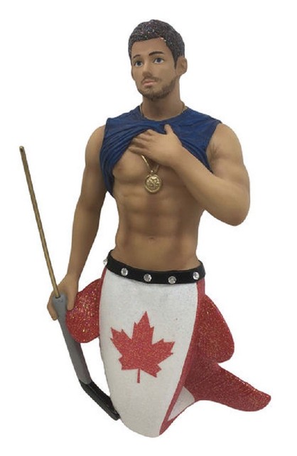 december diamonds o canada hockey merman ornament 2017 ebay december diamonds o canada hockey merman ornament 2017 ebay