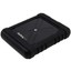 StarTech.com S251BRU33 - Rugged hard drive enclosure - USB 3.0 to 2.5in SATA...