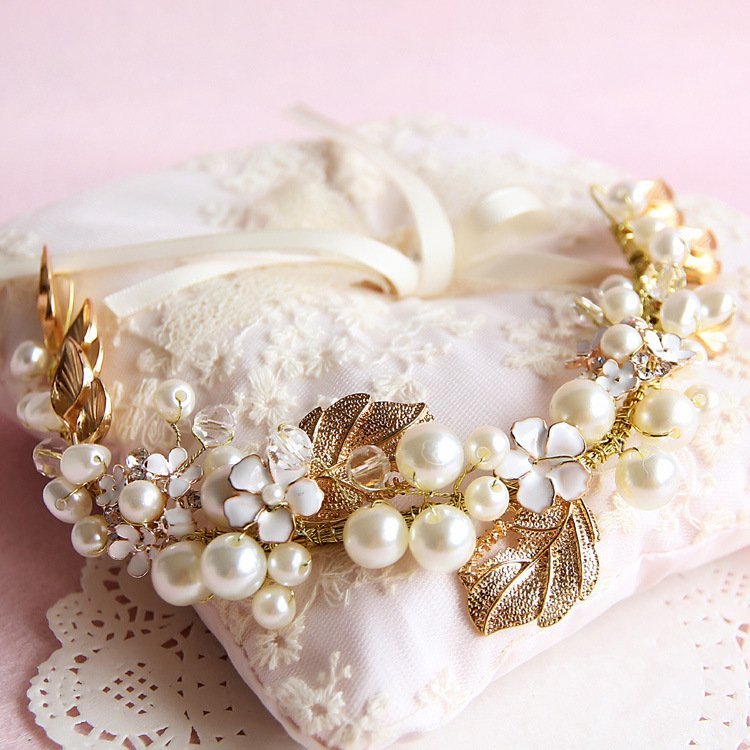 Gold Hair Accessories