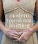 McGowan, Kristina: Modern Top-Down Knitting, Buch