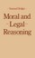 Moral and Legal Reasoning by Samuel Stoljar (English) Hardcover Book Free Shippi