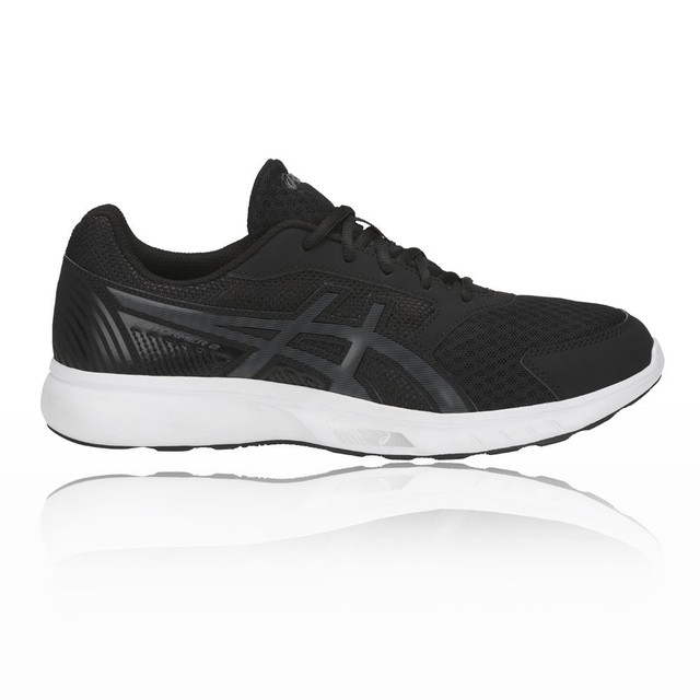 Scarpe Asics Stormer 2 Taglia 42 T843N 9097 Nero Scarpe Asics Stormer 2 Taglia 42 T843N 9097 Nero