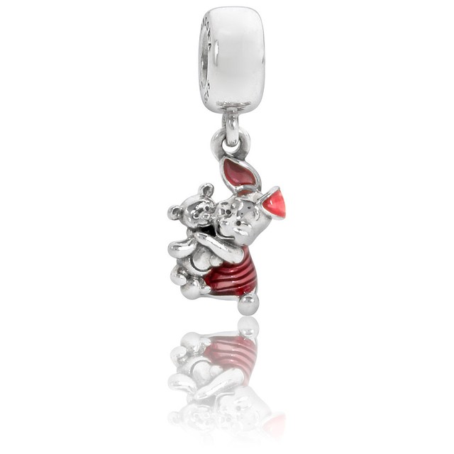 pandora disney piglet charm pandora disney piglet charm