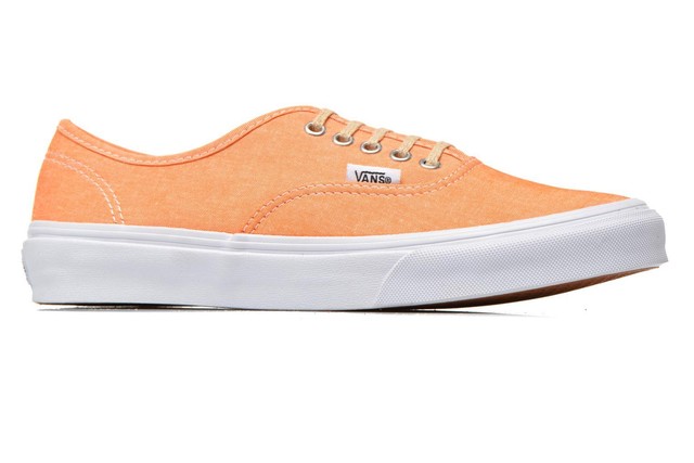 vans arancioni authentic vans arancioni authentic
