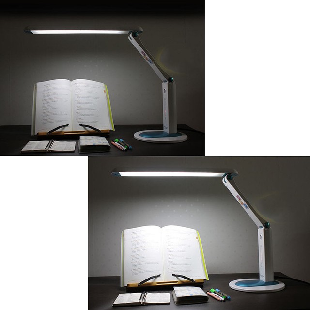 Prism Anti Glare 5 Steps Lux Led Stand Desk Lamp Reading Light Touch Prism Anti Glare 5 Steps Lux Led Stand Desk Lamp Reading Light Touch Sensor