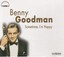 BENNY GOODMAN - SOMETIMES I´M HAPPY / STOMPIN AT THE SAVOY ... / CD NEU