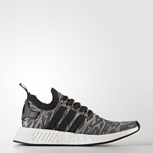 Adidas Sneakers NMDR2 PK by9409 NERO BIANCO Adidas Sneakers NMDR2 PK by9409 NERO BIANCO