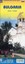 Bulgaria Travel Reference Map 1 : 375 000,