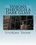 Visions Through a Dark Glass by Shaw, MR Storme -Paperback