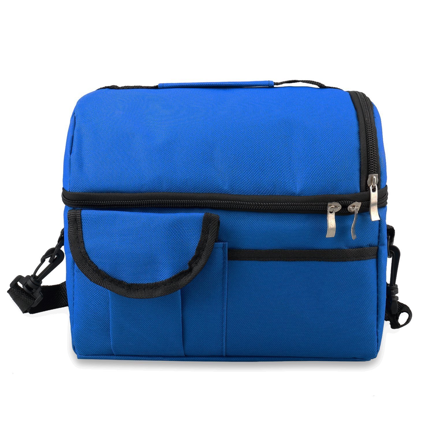 Lunch Bag Reusable Insulated Heavy Duty For Women Men S Lunch Bag Reusable Insulated Heavy Duty For Women Men S Multifunctional 8l Ebay