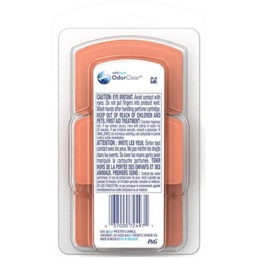 Febreze Small Spaces Air Freshener Refills Hawaiian Aloha 0.54 Fluid ... Febreze Small Spaces Air Freshener Refills Hawaiian Aloha 0.54 Fluid ...