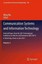 Communication Systems and Information Technology - NEW - 9783642217616 by Ma, Mi