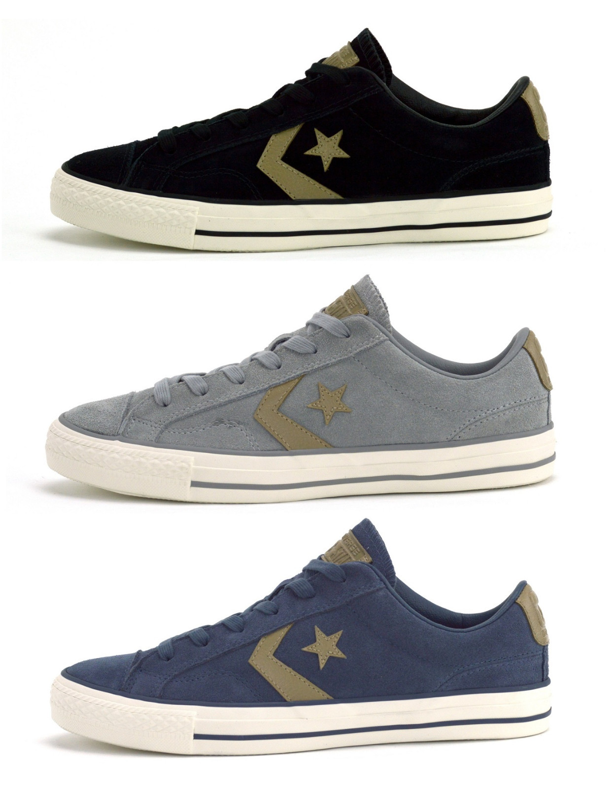 Converse STAR PLAYER OX Sneaker Scarpe Uomo Donna nero 160581c Converse STAR PLAYER OX Sneaker Scarpe Uomo Donna nero 160581c