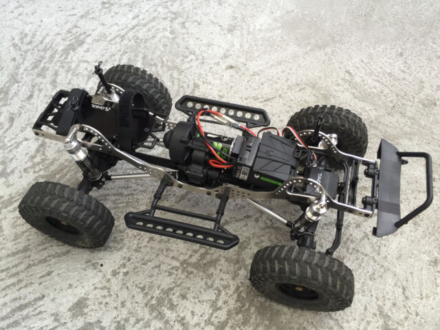 lcg crawler