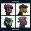 Gorillaz-DEMON DAYS CD NEW