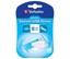VERBATIM USB-Stick 8GB, Store'n'Go Swivel, blau Standard Speed 67x