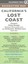 Califorina's Lost Coast Recreaton Map by Wilderness Press (English) Folded Book