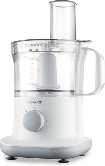 Ea Kenwood Multipro True Fpp210 Robot da cucina 750 W 2.1 Lt. Bianco ... Ea Kenwood Multipro True Fpp210 Robot da cucina 750 W 2.1 Lt. Bianco ...