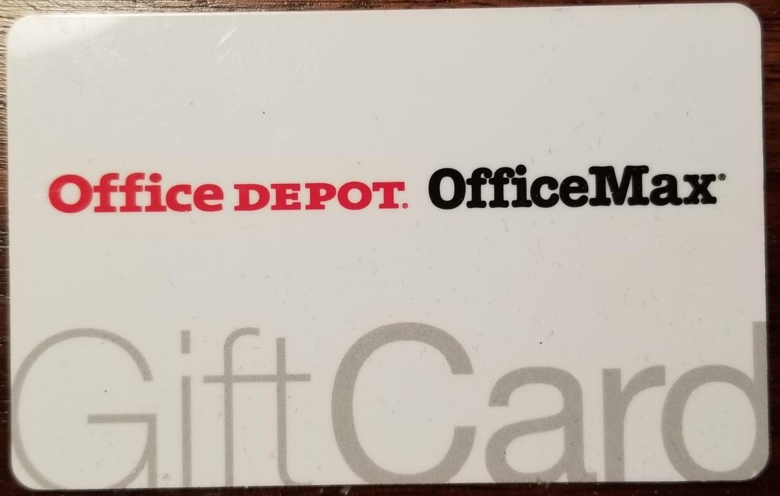 office gift card