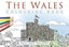 NEW The Wales Colouring Book By THP Paperback Free Shipping