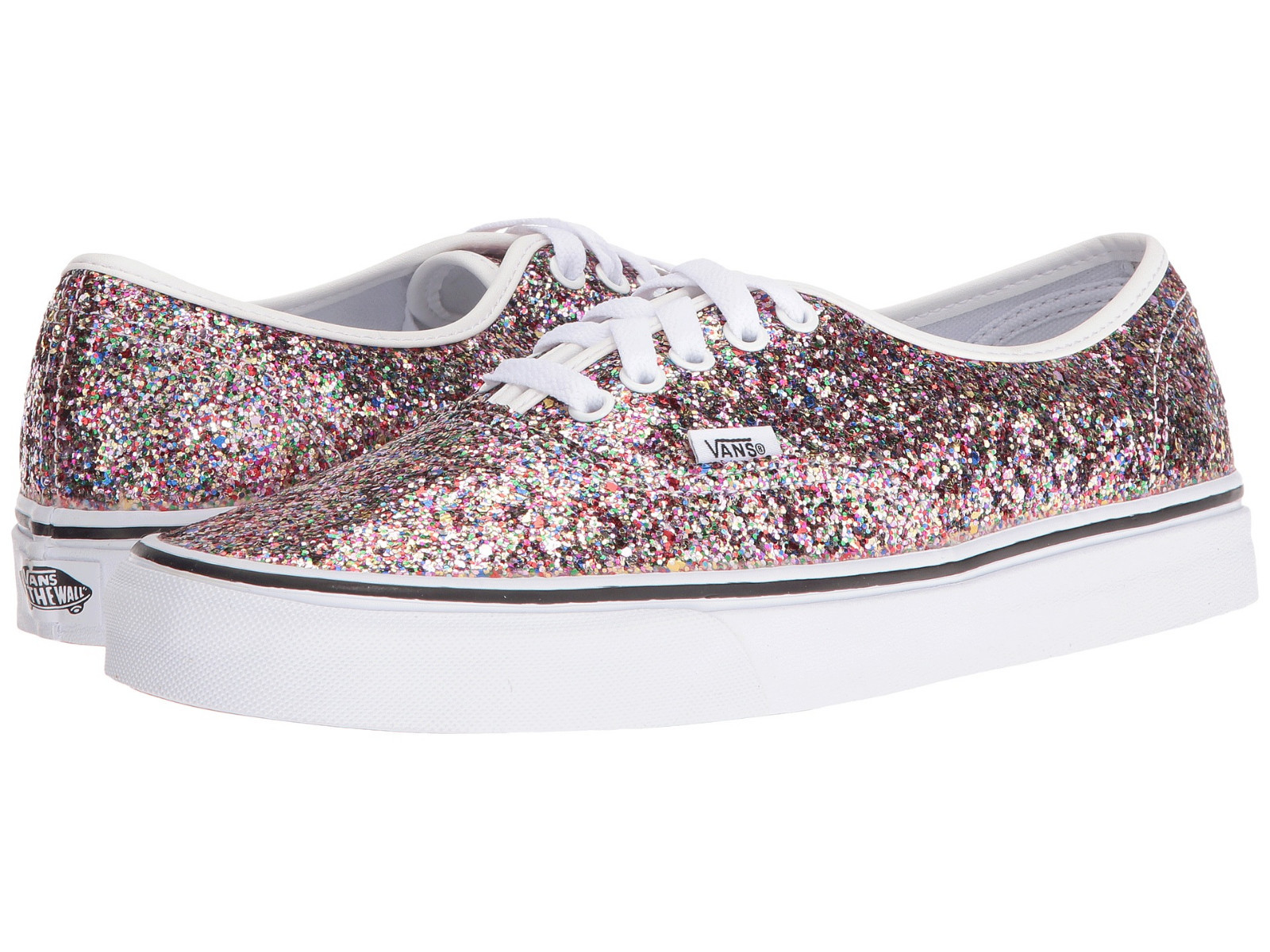 vans glitter vans glitter