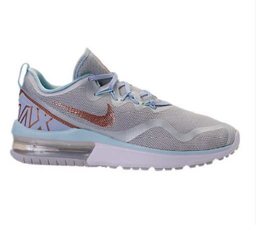 Nike Air Max Fury Pure Platinum Met cheap Red Bronze AA5740 005 Women Nike Air Max Fury Pure Platinum Met cheap Red Bronze AA5740 005 Women