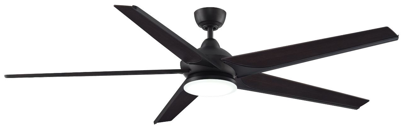 Fanimation Fpd6236dz Subtle 72 Ceiling Fan Dark Bronze Picture 1 Of