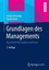 Schreyögg, Georg: Grundlagen des Managements, Taschenbuch