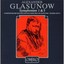 Glazunov: Symphonies 1 & 5 Alexander Konstantinovich Glazunov Audio CD