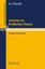 Lectures on Prediction Theory: Delivered at the University Erlangen-Nurnberg 196