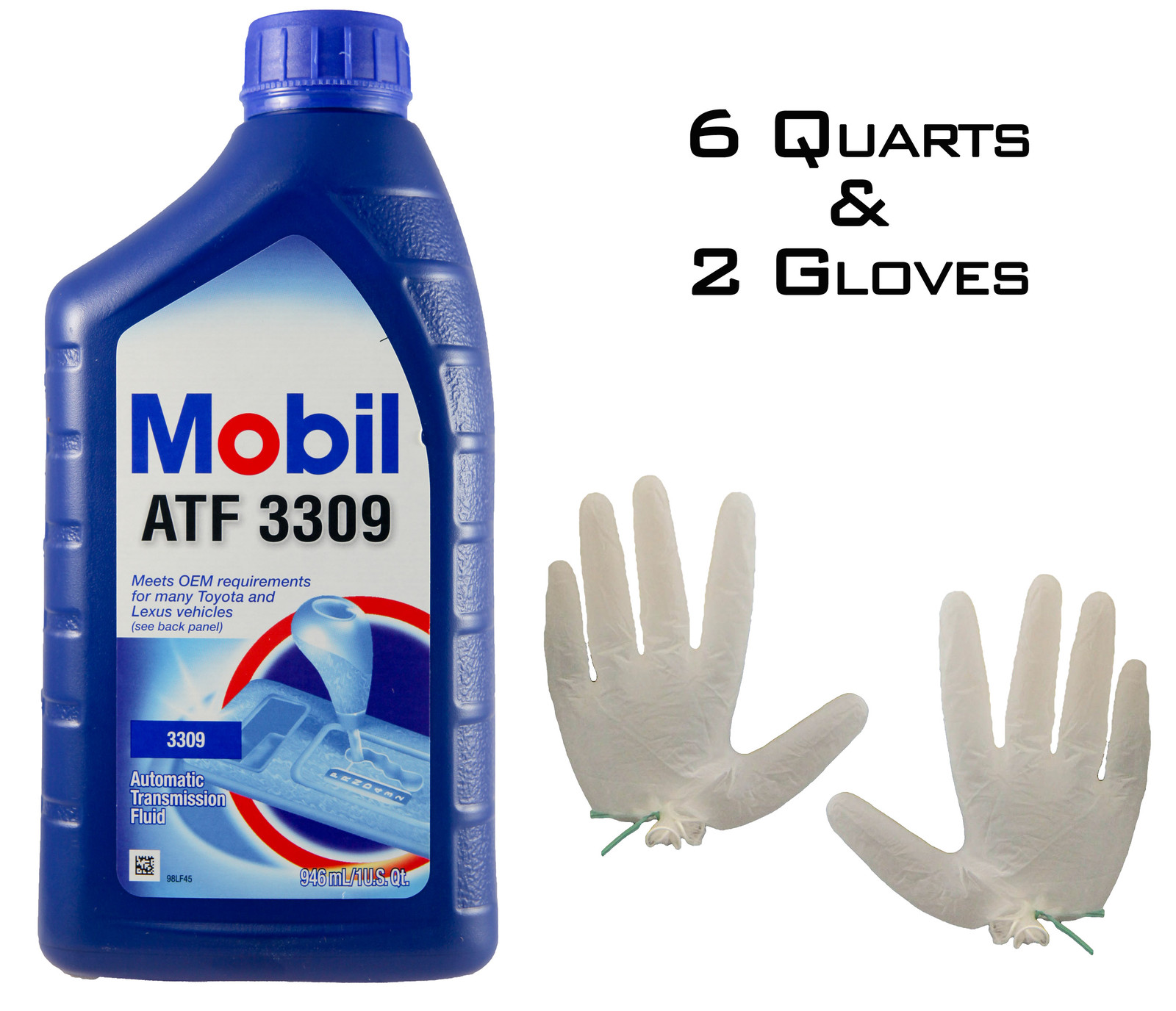 toyota and lexus transmission fluid replacement mobil atf 3309 automatic transmission fluid 12qts ebay toyota and lexus transmission fluid replacement mobil atf 3309 automatic transmission fluid 12qts ebay