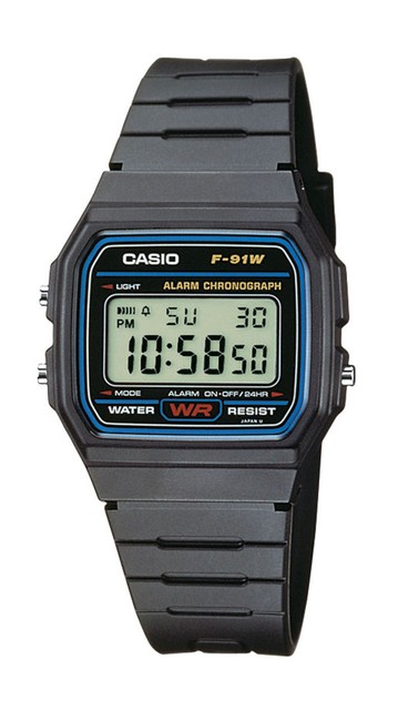 montre casio f-91w montre casio f-91w