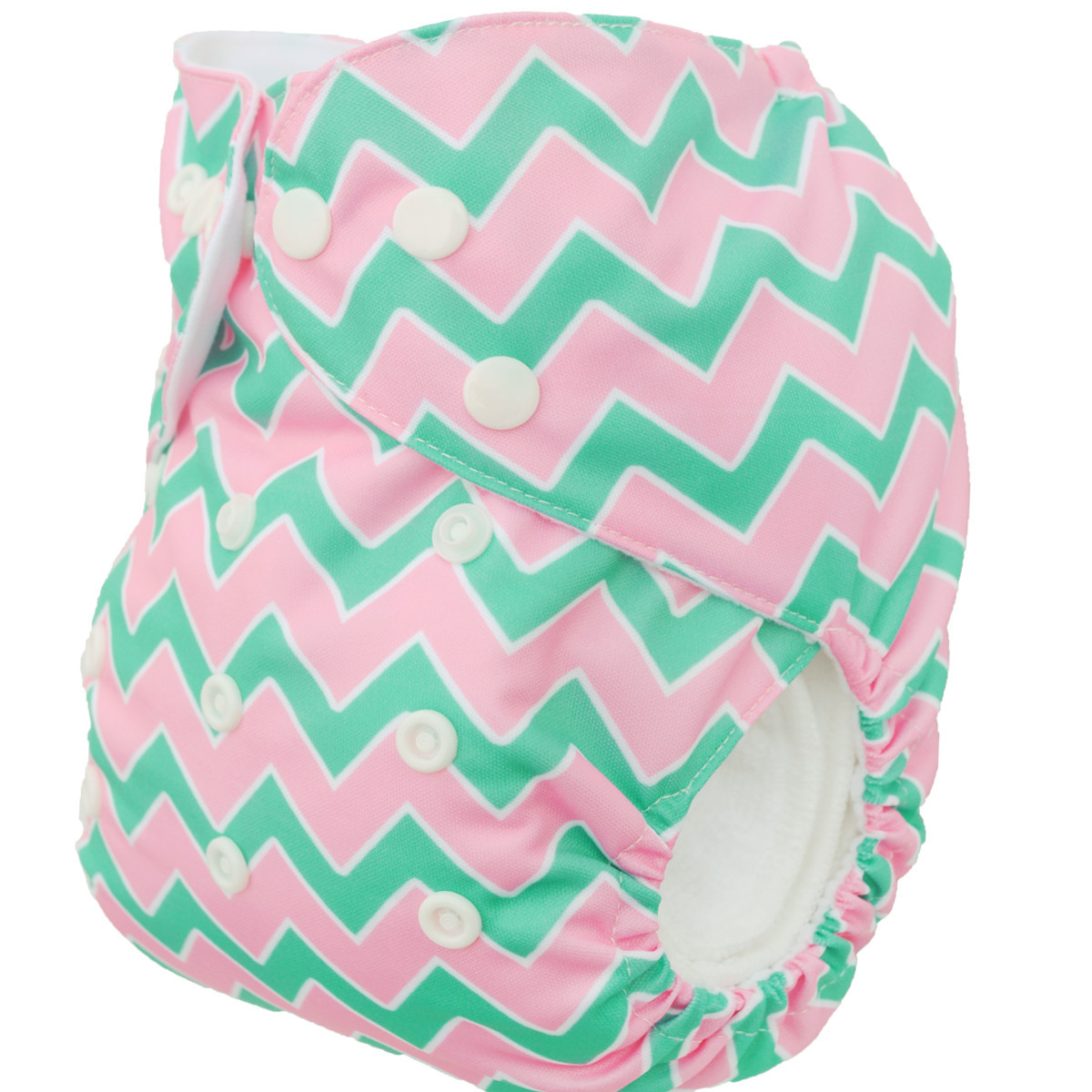 Sweet Alva Reusable Washable Best Baby Cloth Diaper Nappy 1 Insert