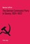 The German Communist Party in Saxony, 1924-1933 Norman H. LaPorte