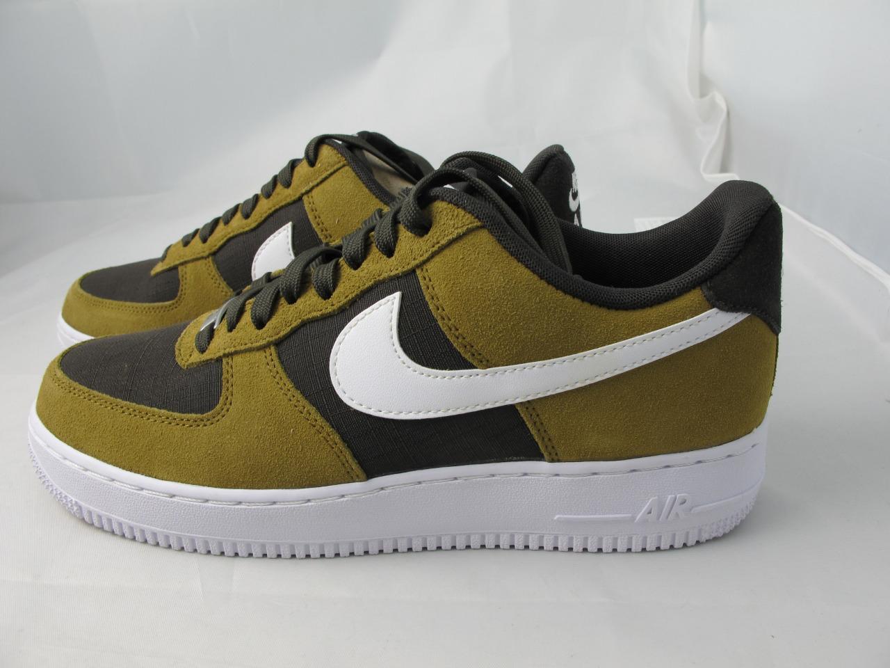nike air force 1 golden tan mens formatori 488298 207 12 ebay nike air force 1 golden tan mens formatori 488298 207 12 ebay