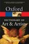 The Oxford Dictionary of Art and Artists by Ian Chilvers (Paperback, 2009)