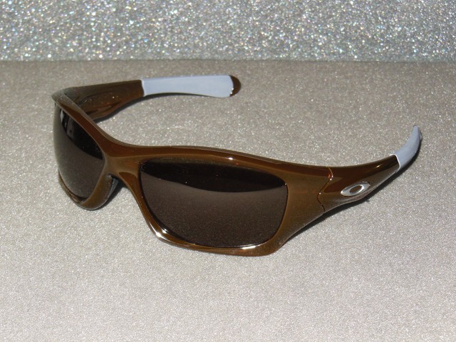 oakley pit bull polarized root beer oakley pit bull polarized root beer