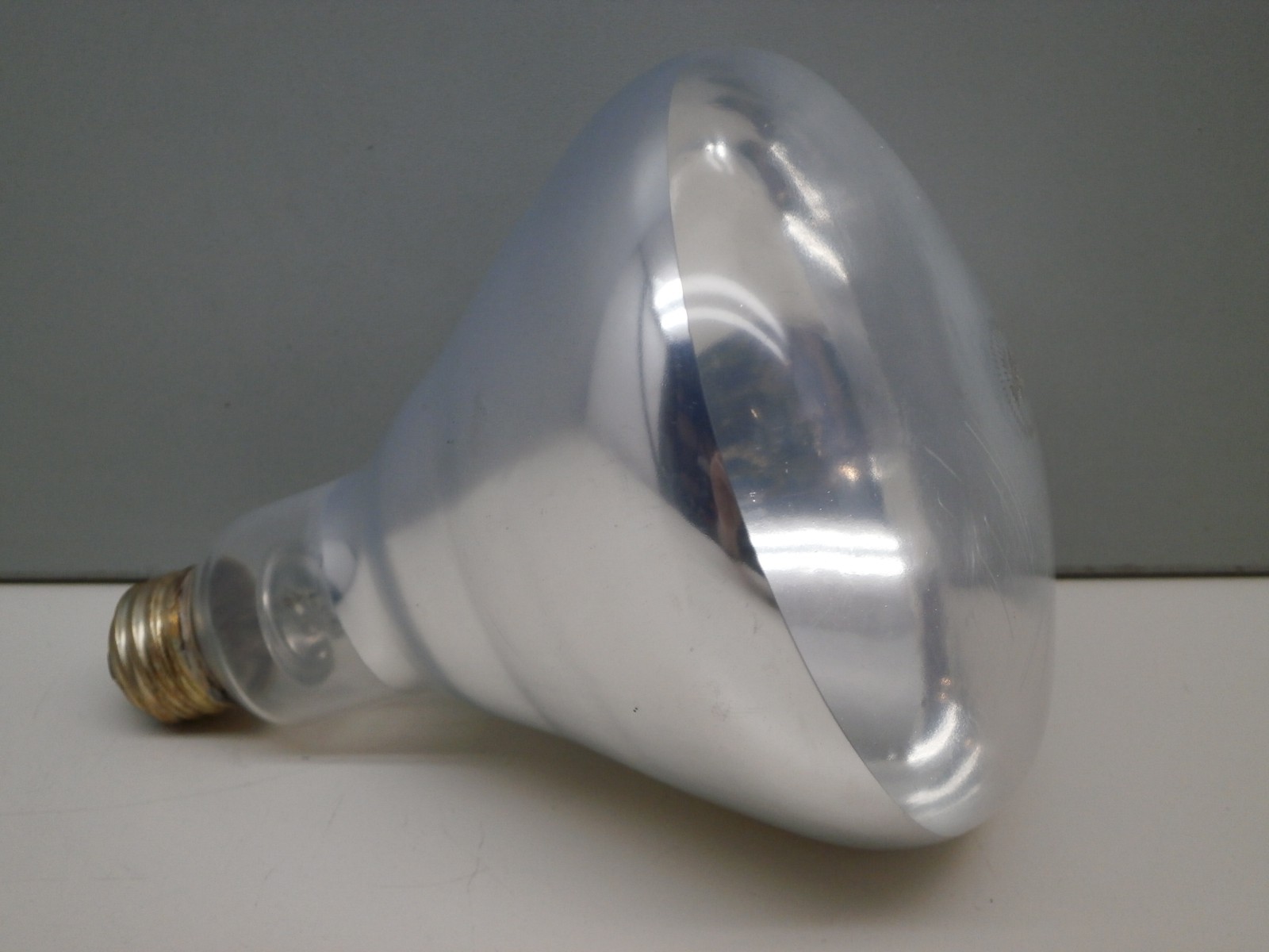 6 Damar 250br40 1 Safe Shield Clear Infrared Heat Lamp Light Bulb Picture 1 Of 4