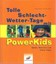 Tolle Schlecht-Wetter-Tage mit PowerKids NEU Bartl Spiele Aktionen Eltern-Tipps