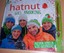 OZ Verlag 6321 Buch Hatnut goes Knoocking Handarbeiten mit Nadel