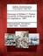 NEW Message Of William F. Packer, Governor Of... BOOK (Paperback / softback)